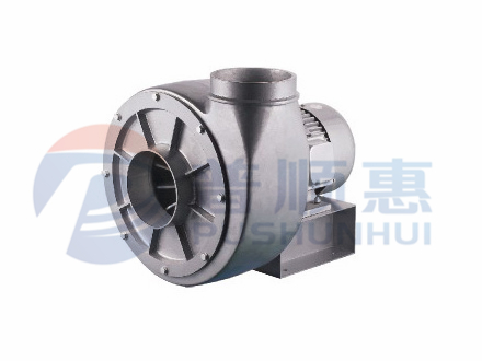 HBJS型鋁合金離心通風機