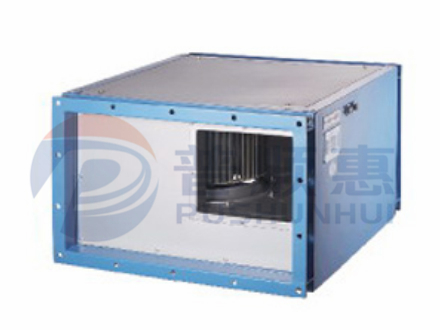 CFG管道式低噪聲通風(fēng)機(jī)