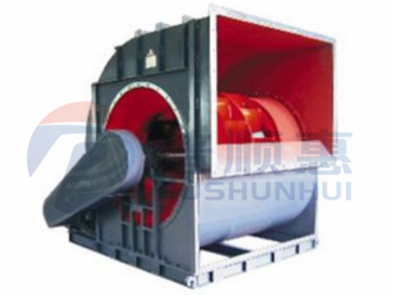 4-2x79型雙進(jìn)風(fēng)離心通風(fēng)機(jī)