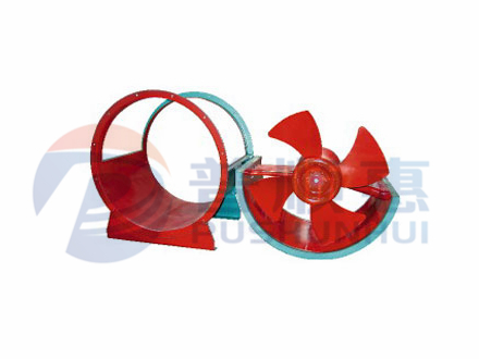 SLG低噪聲軸流風(fēng)機