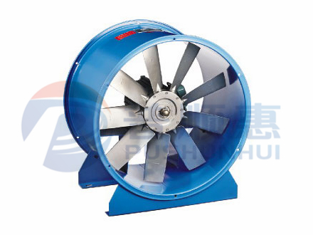 POG動(dòng)葉可調(diào)軸流通風(fēng)機(jī)