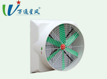 FRP型玻璃鋼負(fù)壓抽風(fēng)機