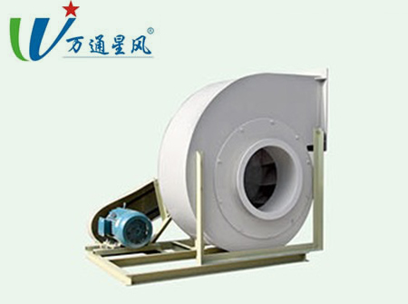 PP4-72型(A.C)式聚丙烯萬心風(fēng)機