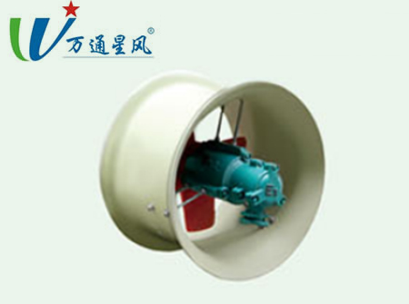 BFT35-II型玻璃鋼防爆軸流風(fēng)機