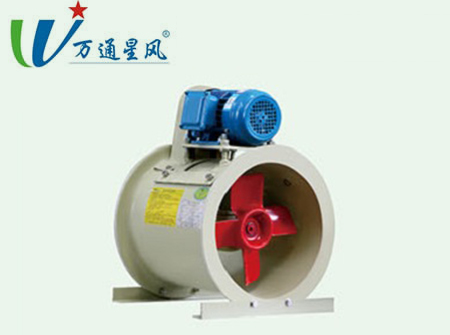 FT30C型玻璃鋼軸流風(fēng)機