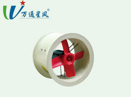 FT35-II型玻璃鋼軸流風(fēng)機