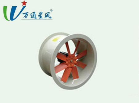 PPT35-II型聚丙烯軸流風(fēng)機