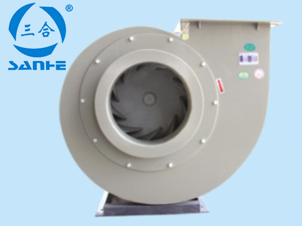 PP4-72型聚丙烯離心通風機系列