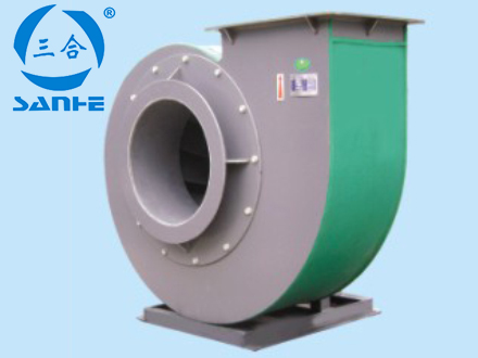 PVC4-62型聚氯乙烯離心通風機系列