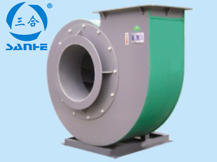 PVC4-72型聚氯乙烯離心通風機系列