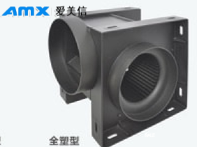 DPT系列-B型分體管道風(fēng)機(jī)